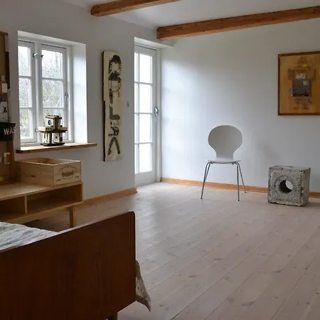בית אירוח Kunstner Bolig Bindslev
